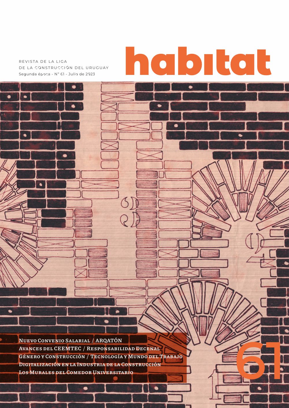 Revista Habitat 61