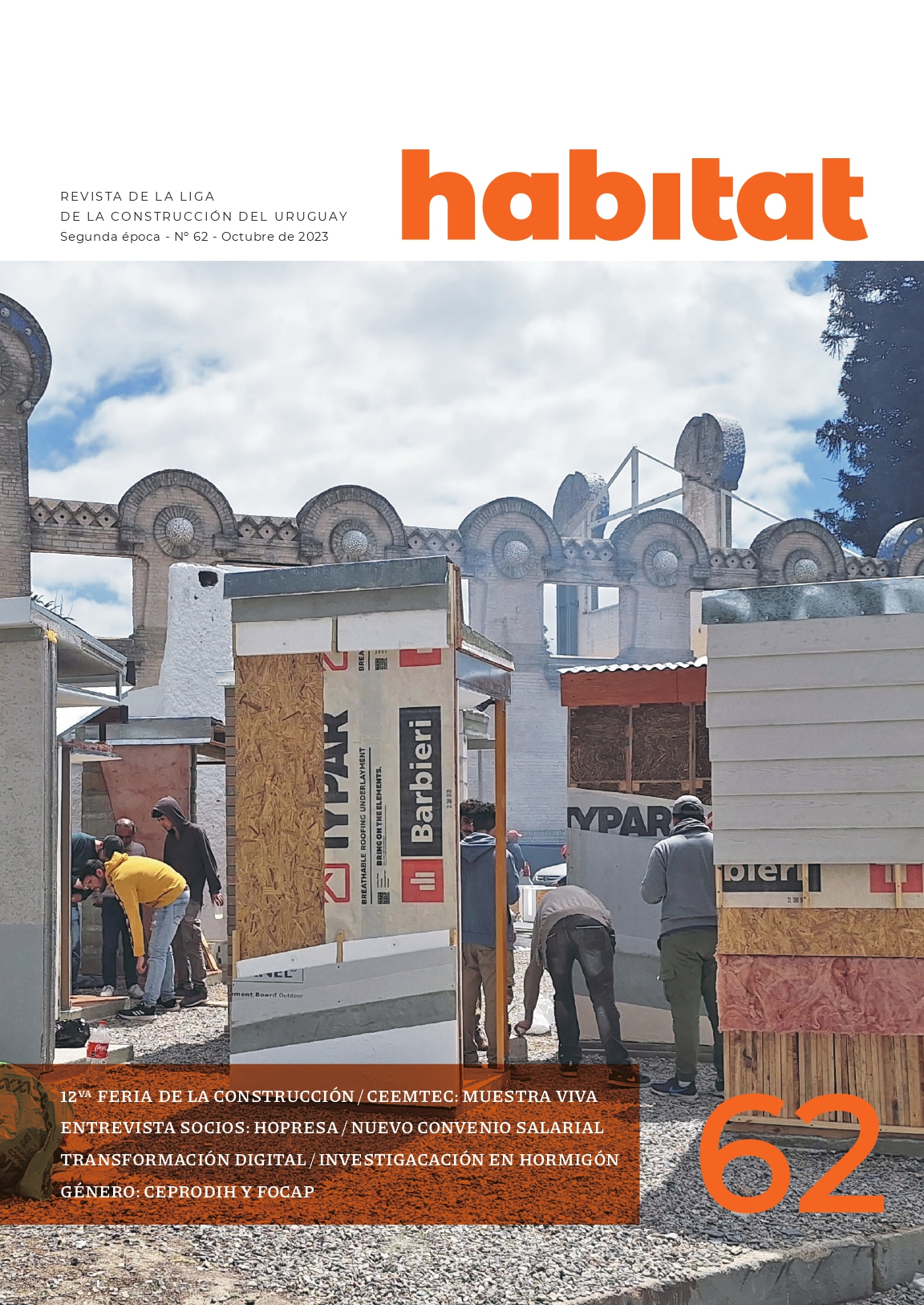 Revista Habitat 62