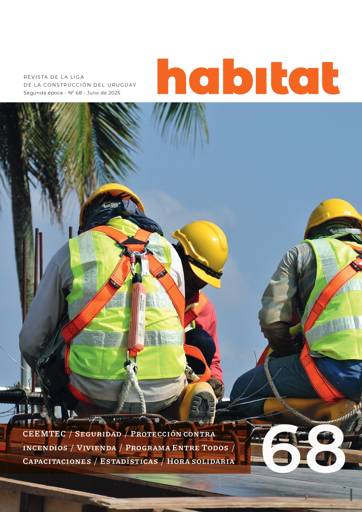 Revista Habitat 68